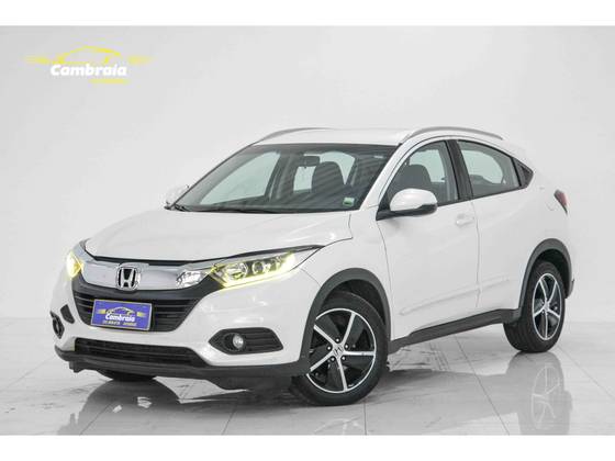 HONDA HR-V 1.8 16V FLEX EX 4P AUTOMÁTICO HONDA HR-V 1.8 16V FLEX EX 4P AUTOMÁTICO